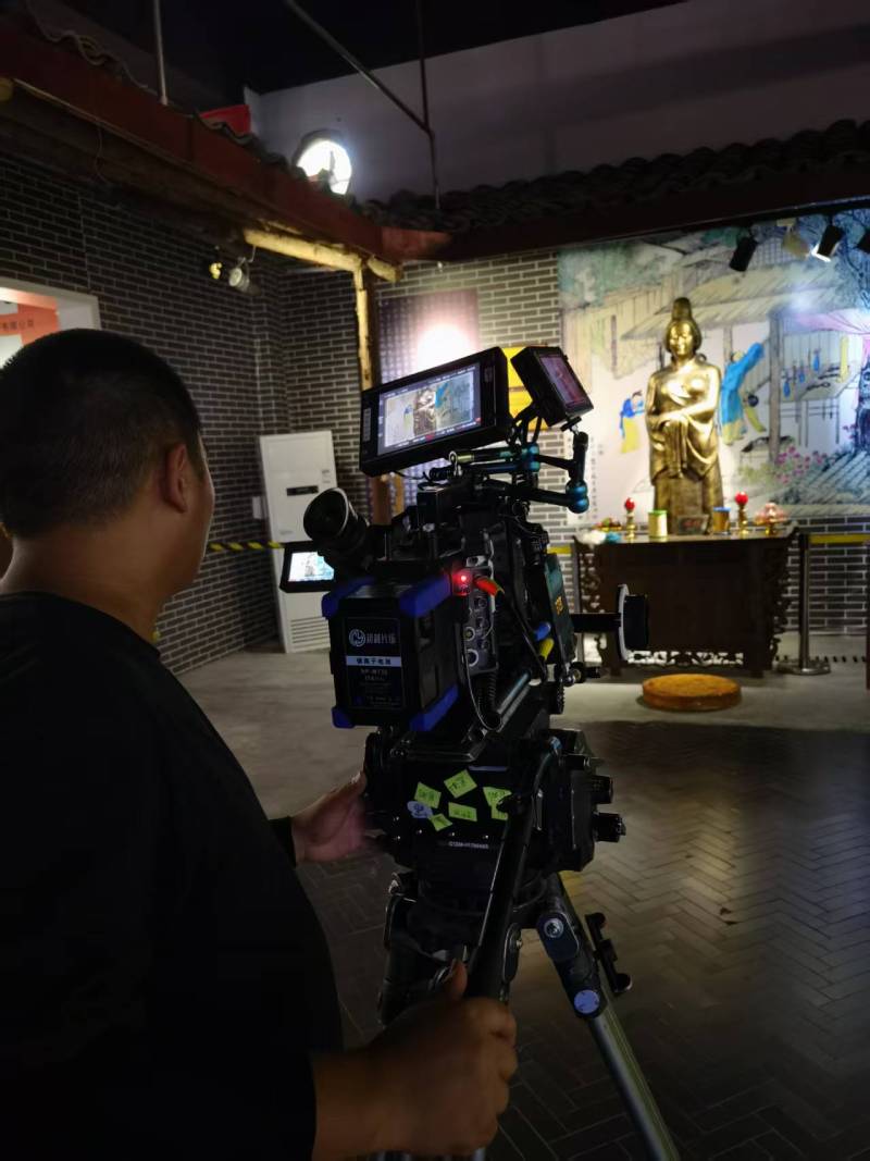 场景赋能，沉浸体验——武陵源区TVC与广告片拍摄制作的场景化探索